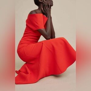 acler sandgate sleeveless a-line midi dress Acler Sandgate Midi Dress by Acler